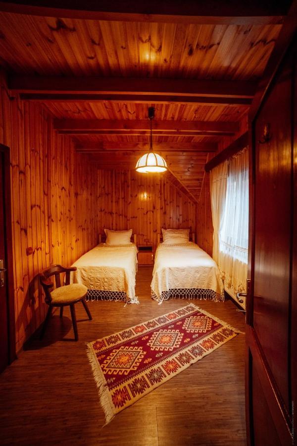 Casa Cheile Dambovicioarei - Cabana 2 Dîmbovicioara Esterno foto