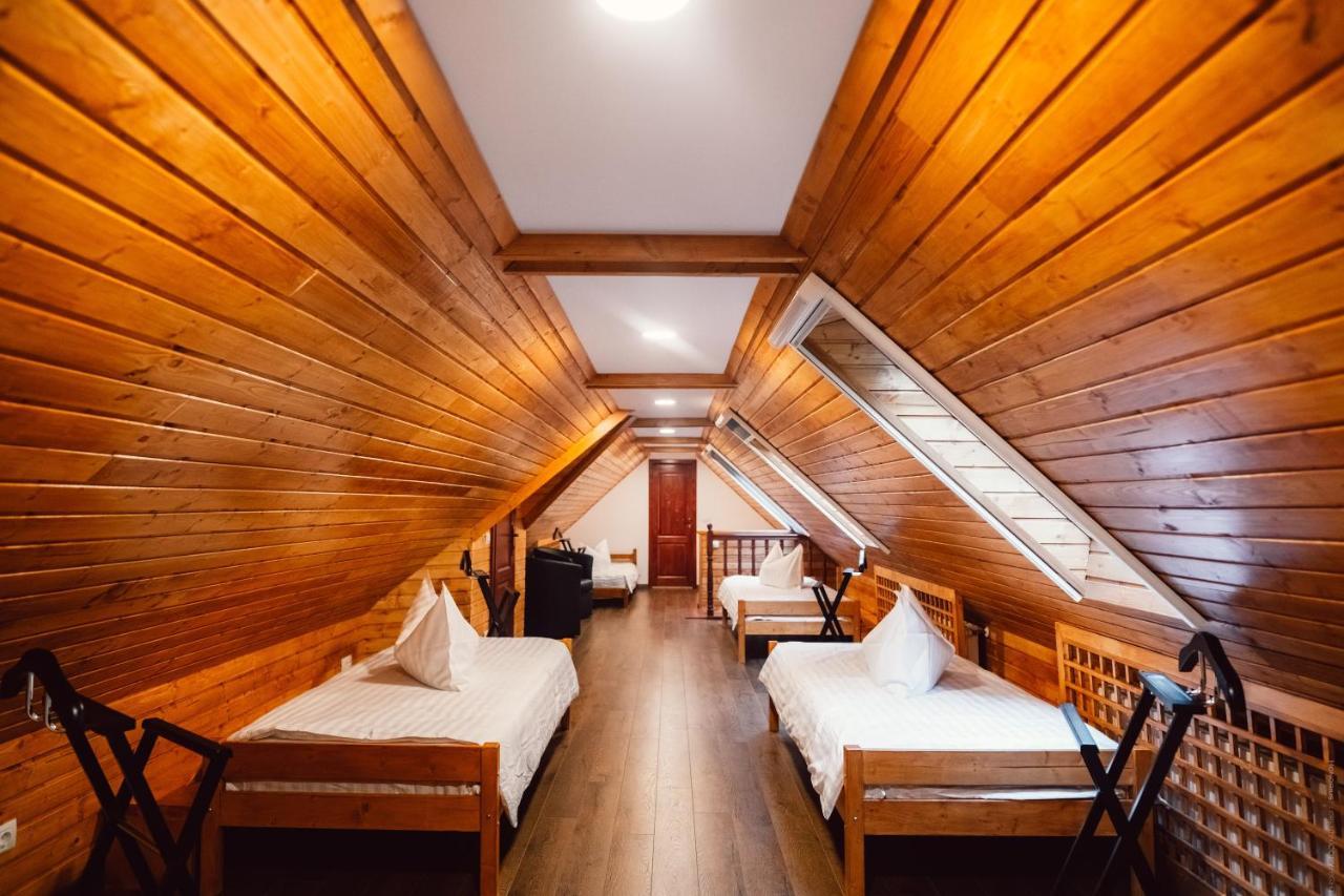 Casa Cheile Dambovicioarei - Cabana 2 Dîmbovicioara Esterno foto