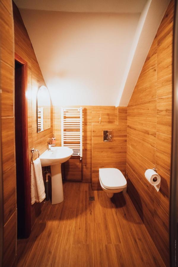 Casa Cheile Dambovicioarei - Cabana 2 Dîmbovicioara Esterno foto
