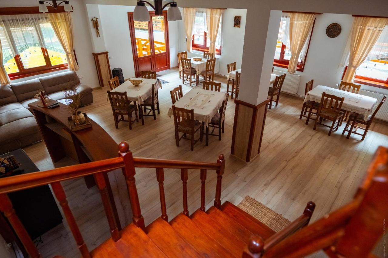 Casa Cheile Dambovicioarei - Cabana 2 Dîmbovicioara Esterno foto