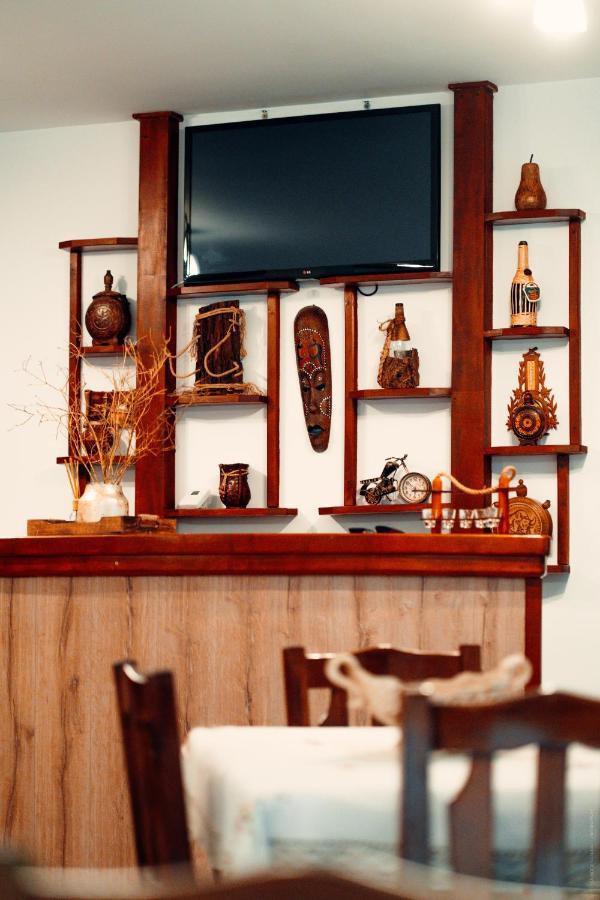 Casa Cheile Dambovicioarei - Cabana 2 Dîmbovicioara Esterno foto