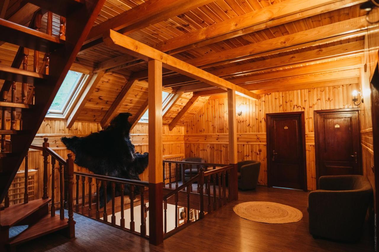 Casa Cheile Dambovicioarei - Cabana 2 Dîmbovicioara Esterno foto