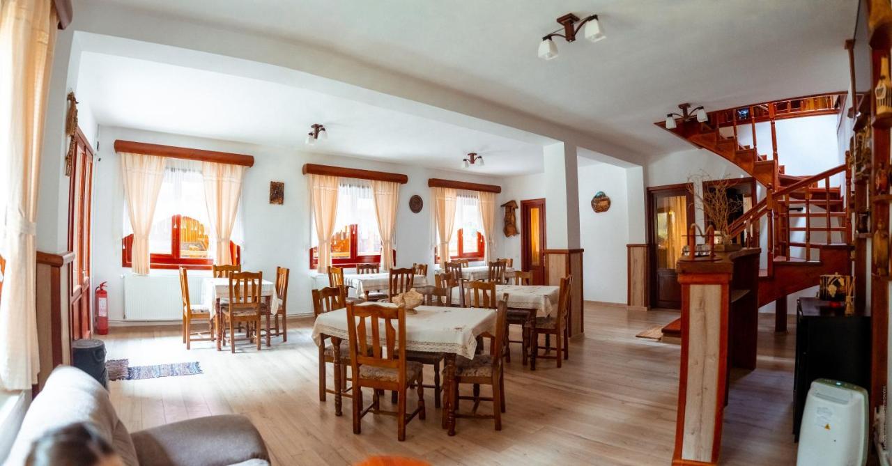 Casa Cheile Dambovicioarei - Cabana 2 Dîmbovicioara Esterno foto
