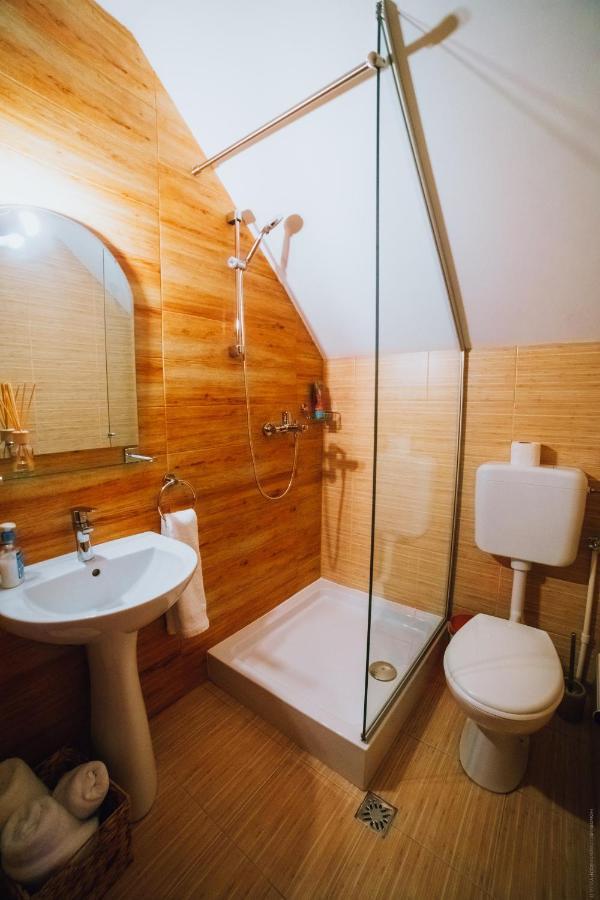 Casa Cheile Dambovicioarei - Cabana 2 Dîmbovicioara Esterno foto