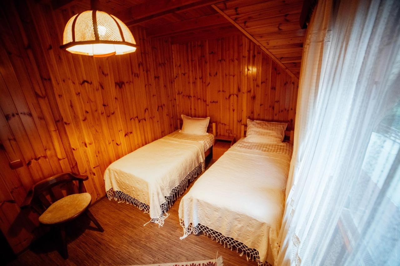 Casa Cheile Dambovicioarei - Cabana 2 Dîmbovicioara Esterno foto