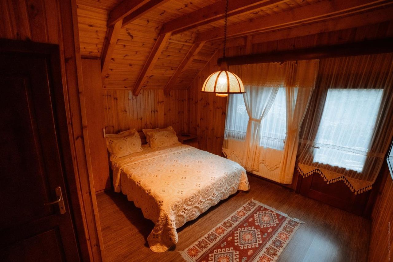 Casa Cheile Dambovicioarei - Cabana 2 Dîmbovicioara Esterno foto