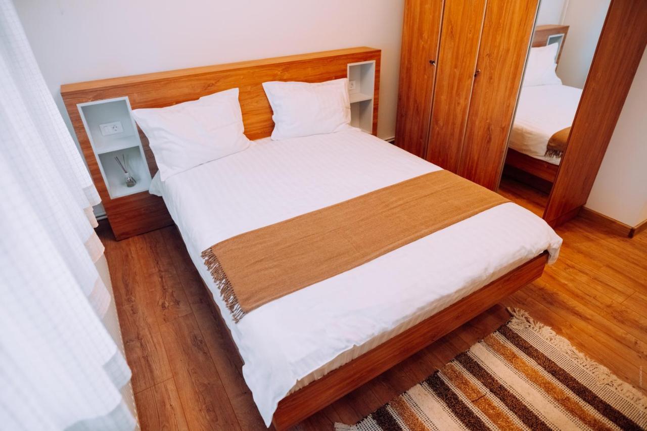 Casa Cheile Dambovicioarei - Cabana 2 Dîmbovicioara Esterno foto