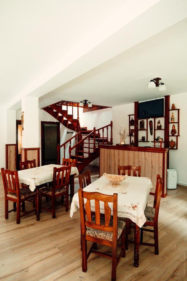 Casa Cheile Dambovicioarei - Cabana 2 Dîmbovicioara Esterno foto