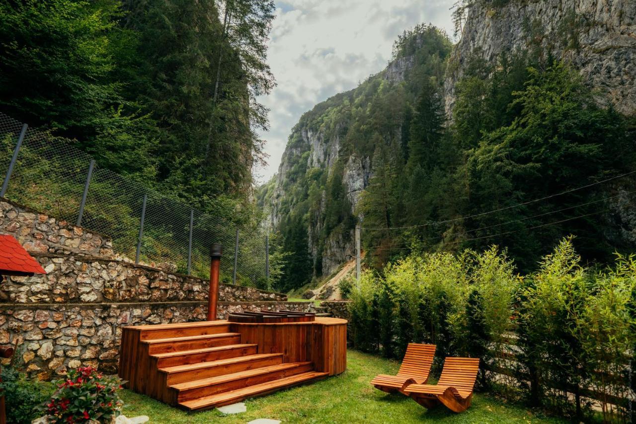 Casa Cheile Dambovicioarei - Cabana 2 Dîmbovicioara Esterno foto
